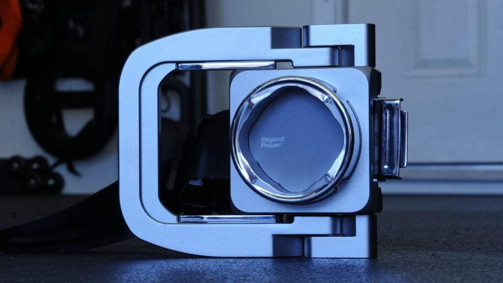 BeyondPower StrapMount