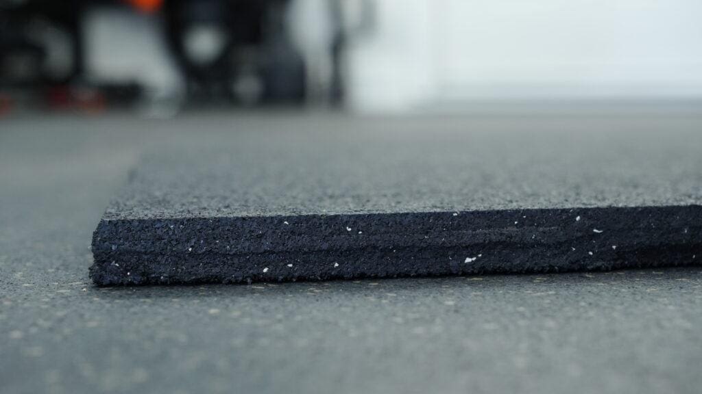 HorseStallMat Thickness