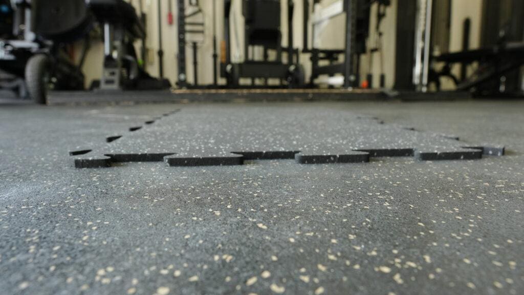 InterlockingFloorTiles Thickness