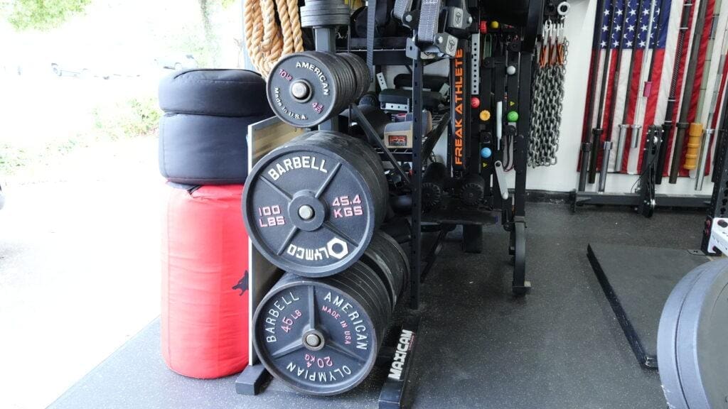 How To Organize Your Home Gym In 2026 8 PlateStorage