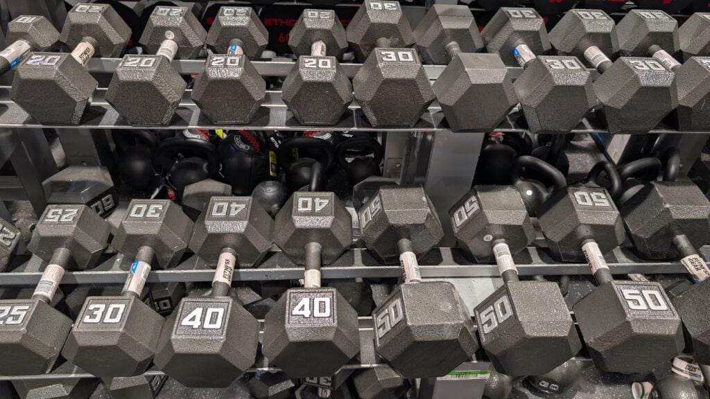 Buy THESE Dumbbells For Your Garage Gym In 2026 10 IronHexDumbbells