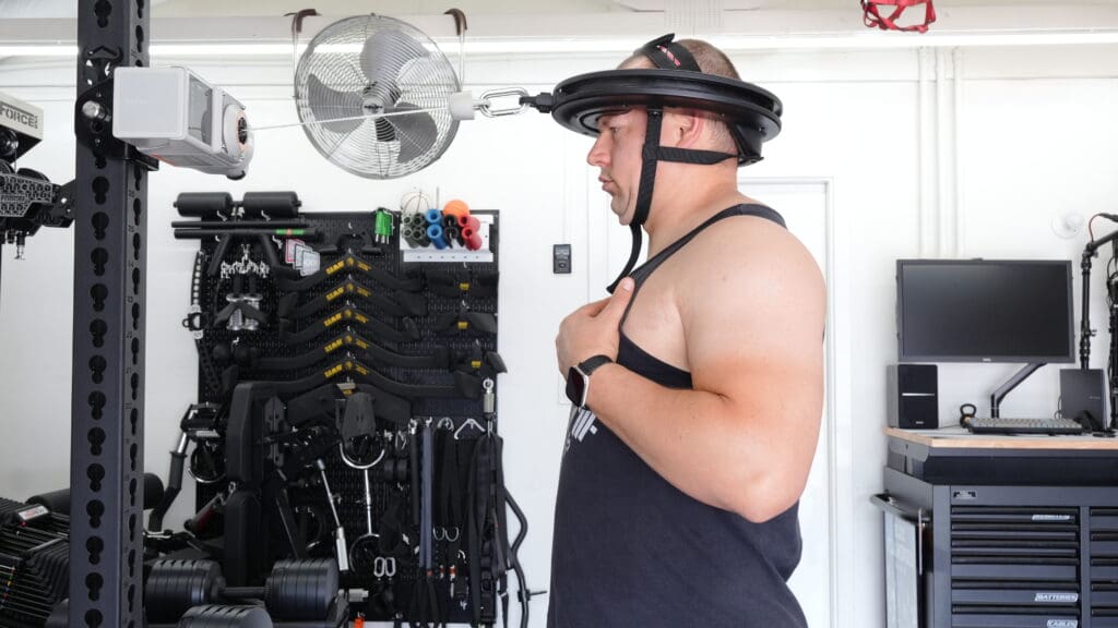 IronNeckPro3 Back