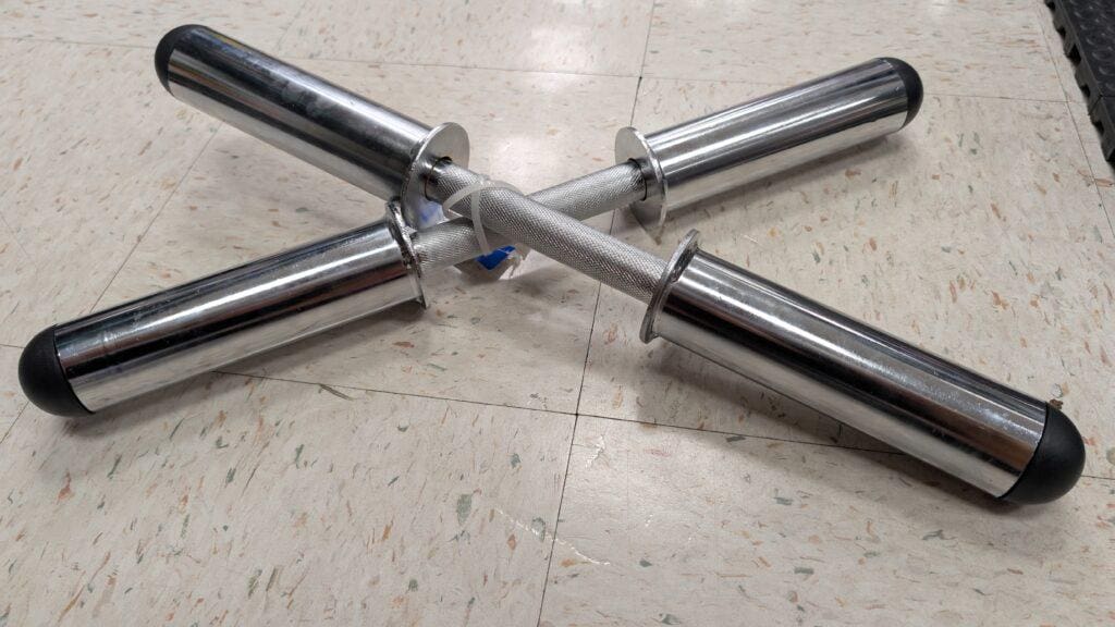 Buy THESE Dumbbells For Your Garage Gym In 2026 3 LoadableDumbbellHandle
