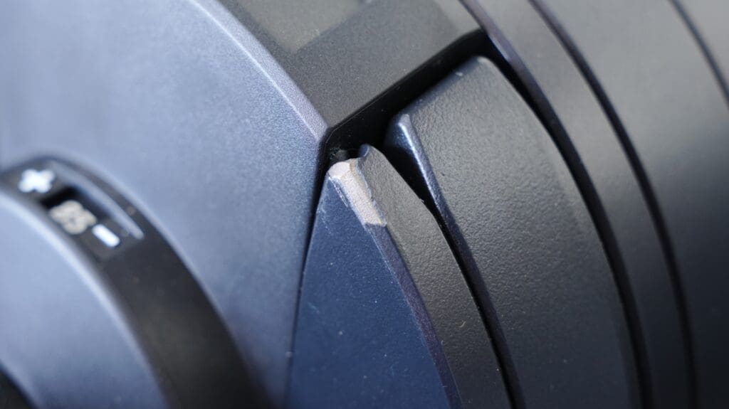 NUOBELL SAdjustableDumbbells Chipping Resized