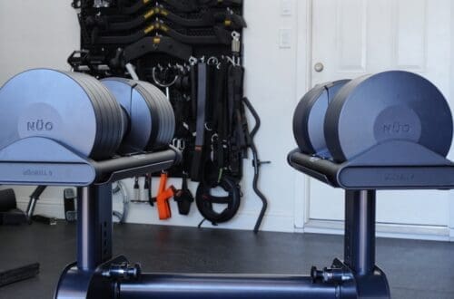 NÜOBELL-S Adjustable Dumbbells 41 NUOBELL SAdjustableDumbbells Main Resized