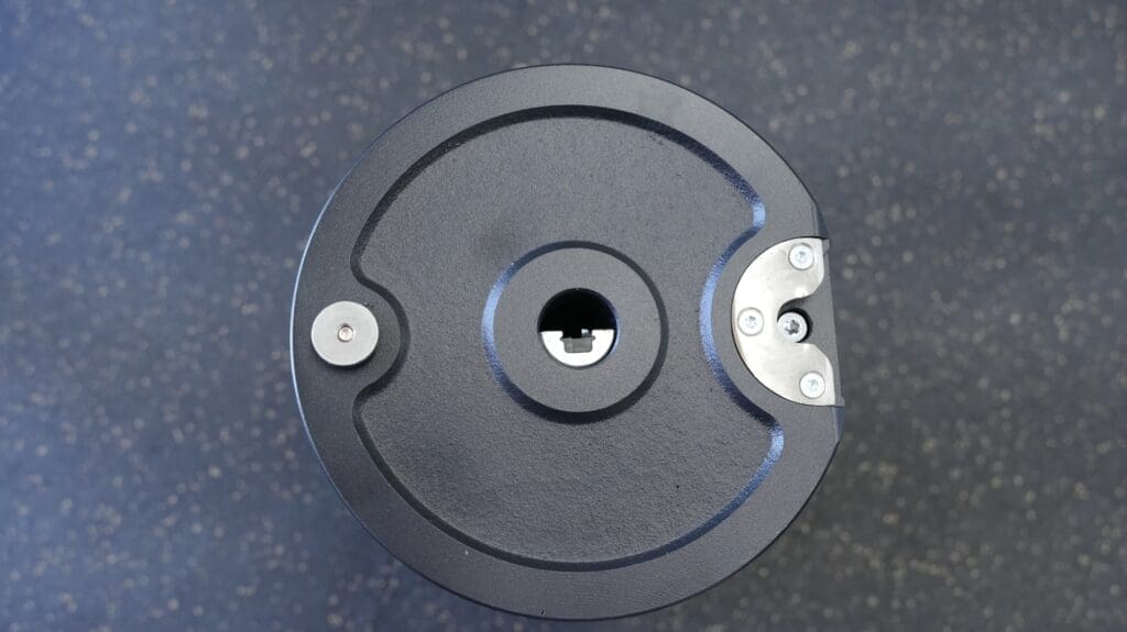 NUOBELL SAdjustableDumbbells Plate Resized