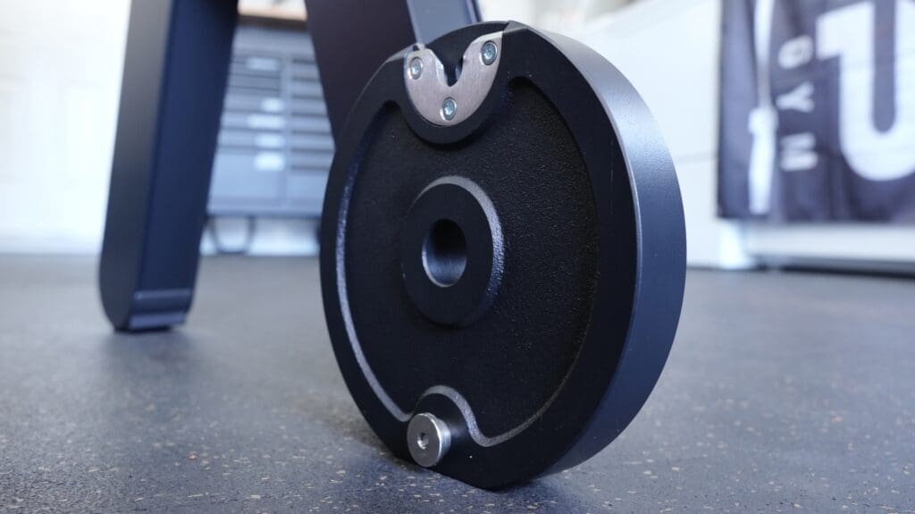NUOBELL SAdjustableDumbbells Plate2 Resized