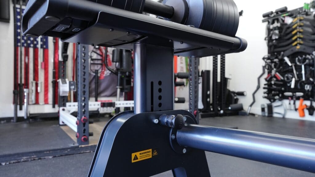 NUOBELL SAdjustableDumbbells StandAdjustments Resized
