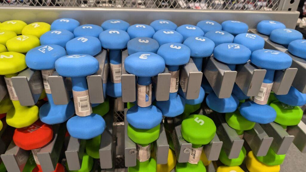 Buy THESE Dumbbells For Your Garage Gym In 2026 9 NeopreneDumbbells