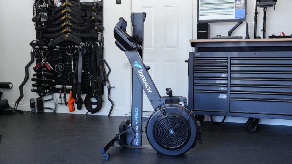Merach NovaRow R50 Pro Air Rower 6 NovaRowR50Pro Storage Resized
