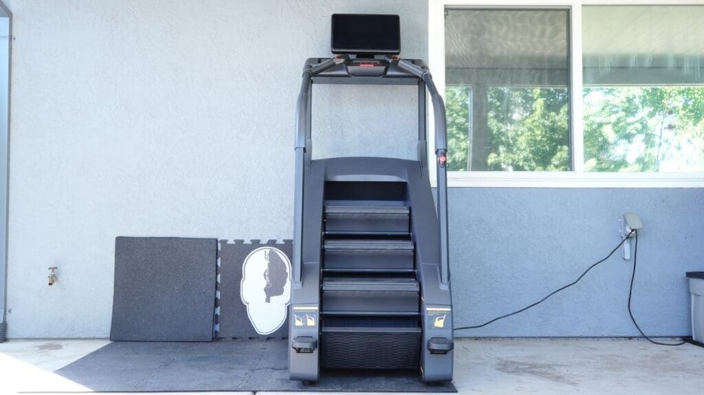 SC2 Stair Climber Machine Ultra 5 SC2StairClimber Front Resized