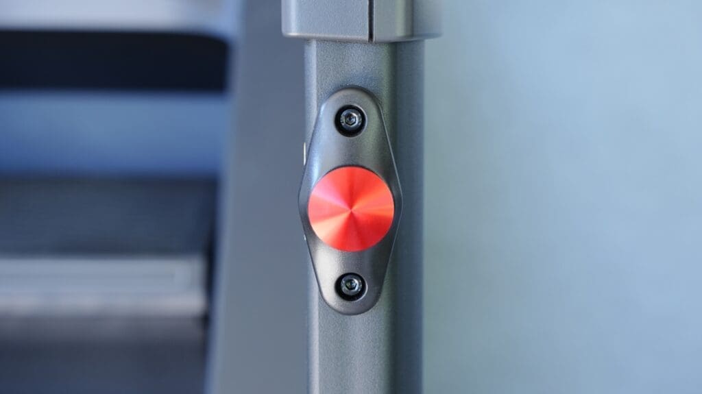 SC2 Stair Climber Machine Ultra 7 SC2StairClimber SafetyButton Resized