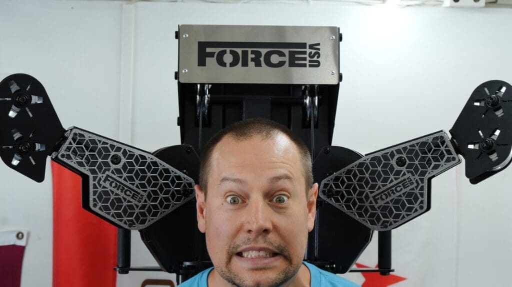 ForceUSA Tandem Tower Review
