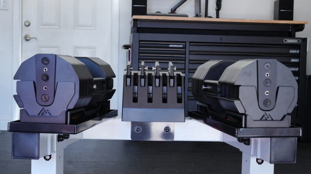 REP x PEPIN FAST Series Adjustable Dumbbell 1 REP x PÉPIN FAST Series Adjustable Dumbbell