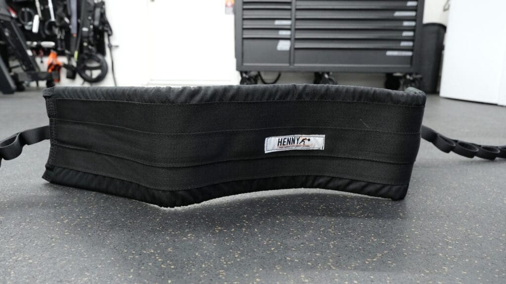 Buy THIS Belt Squat Belt For Your Home Gym In 2026 23 HennyHipBelt Resized 1