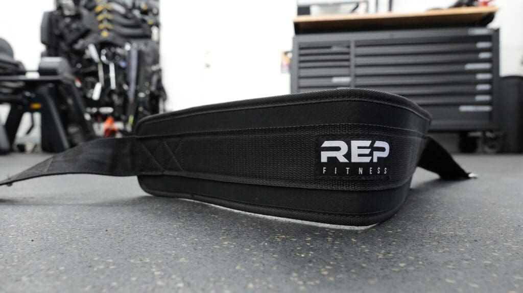 Buy THIS Belt Squat Belt For Your Home Gym In 2026 13 REPBeltSquatAttachmentBelt Resized